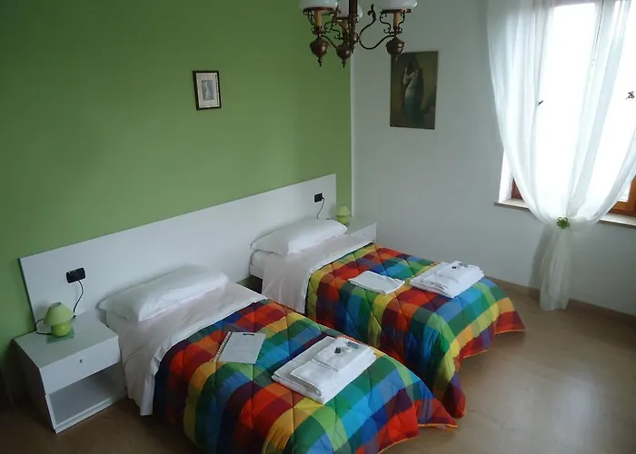 Spagna Bed and breakfast *