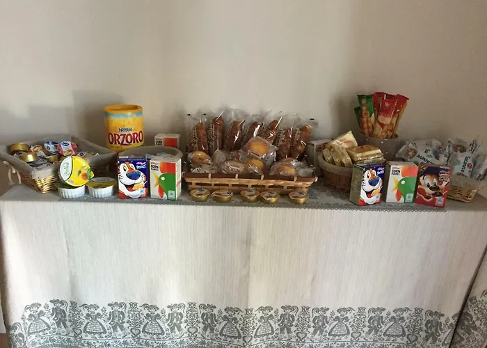 Spagna Bed & Breakfast Verona