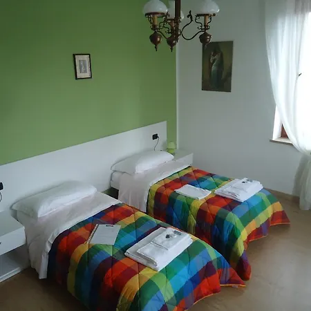 Spagna Panzió *