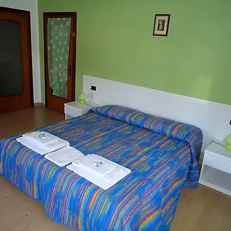 Panzió Spagna
