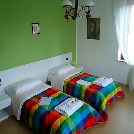 Panzió Spagna *